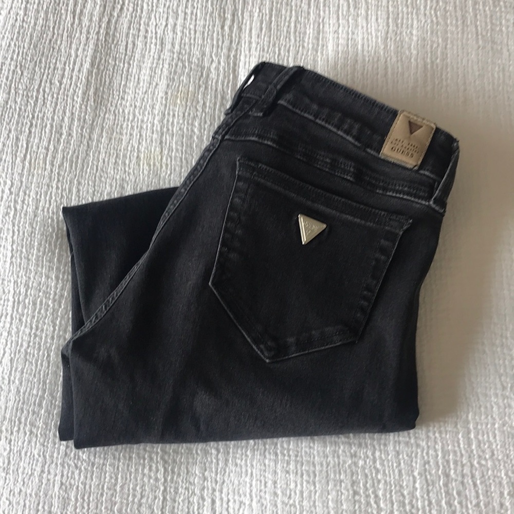 Black Guess Jeans